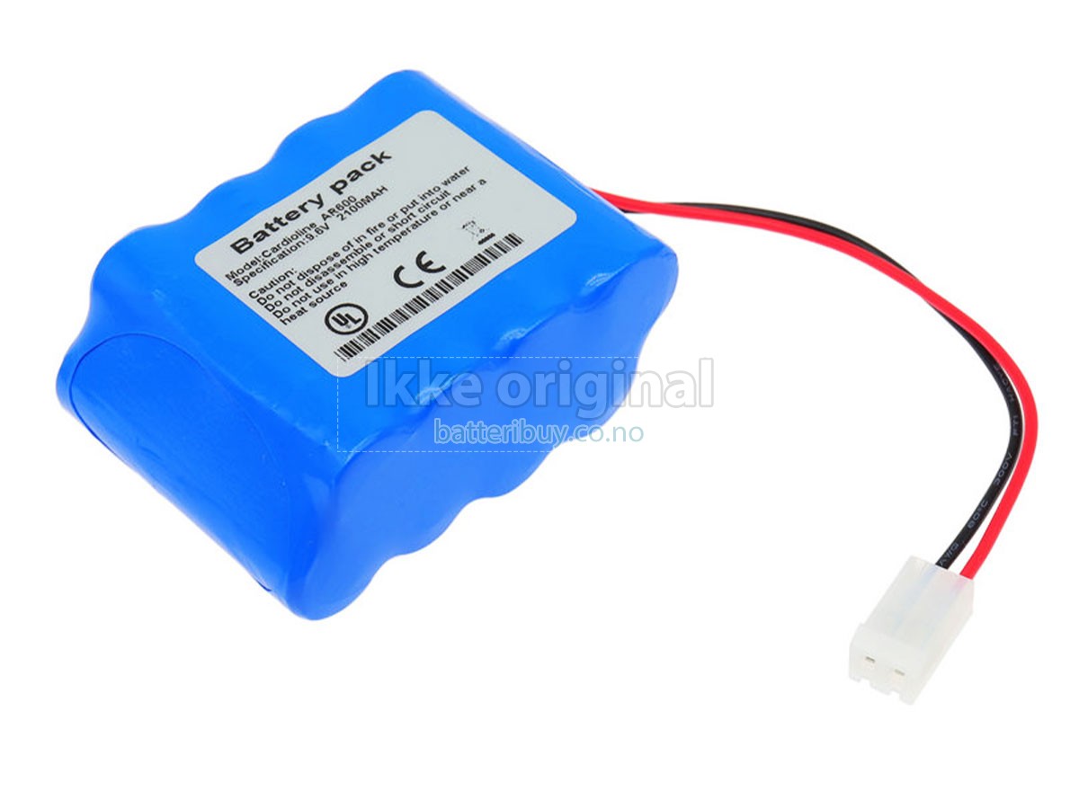 Cardioline 69701300 batteri