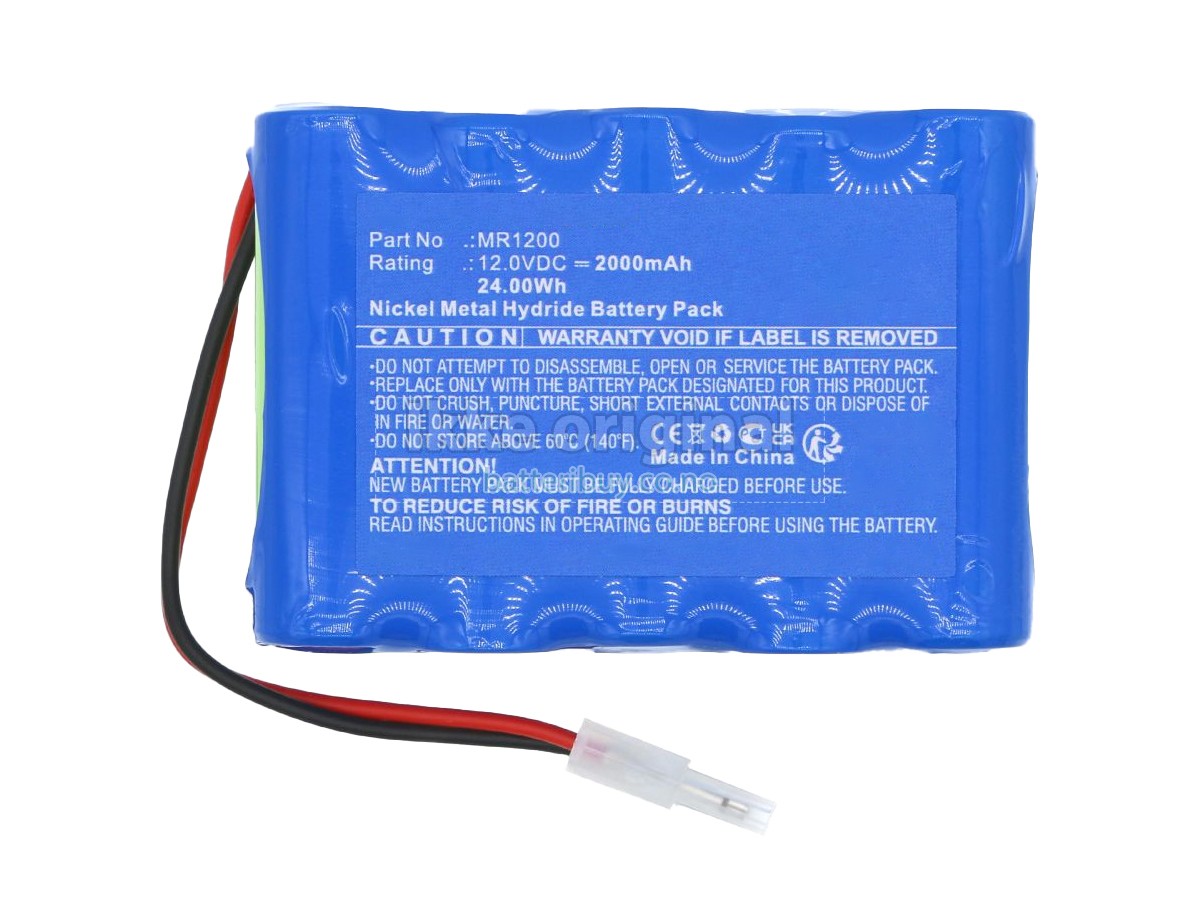 Cardioline 17001237 batteri