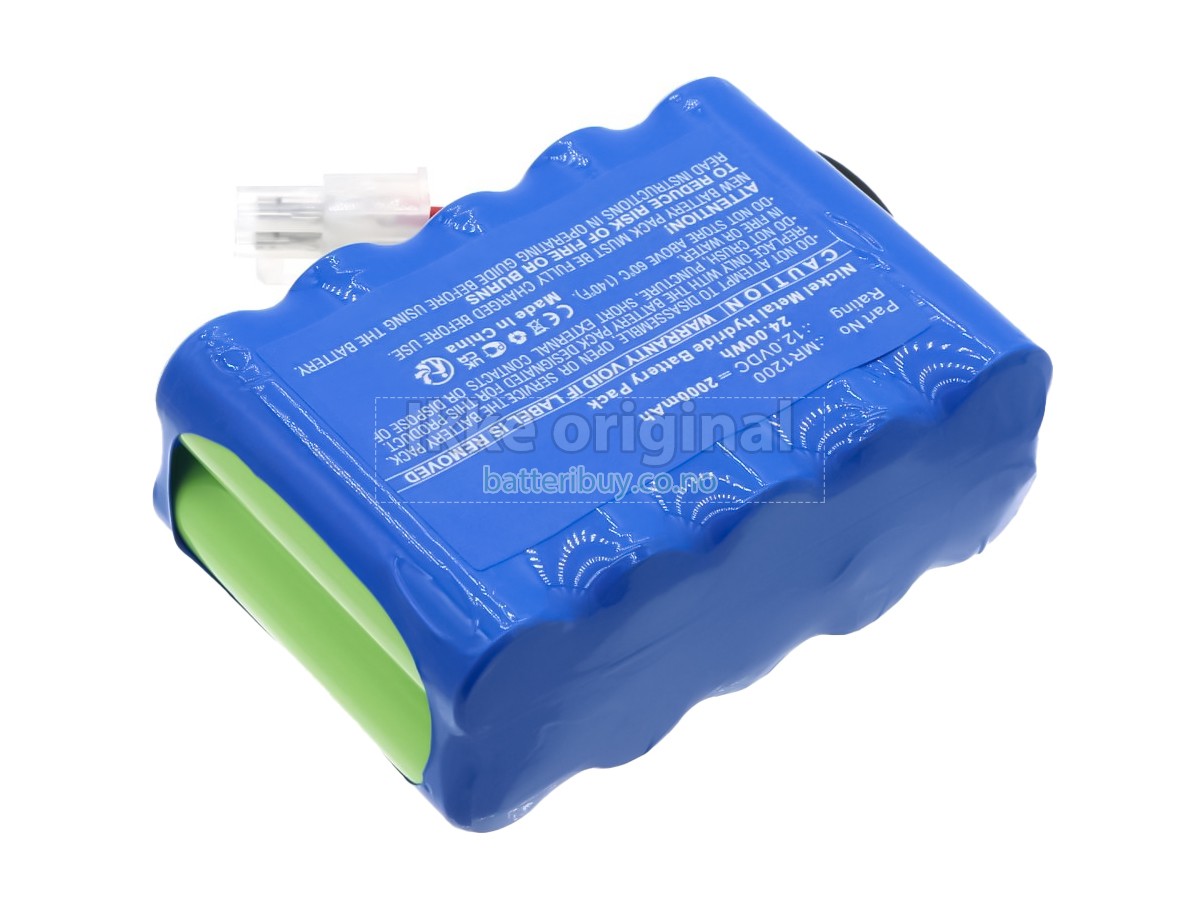 Cardioline 17001237 batteri