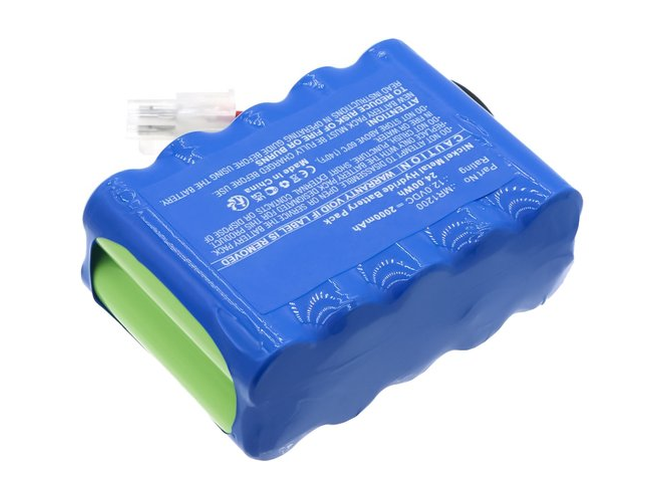 Batteri til Cardioline MR1200