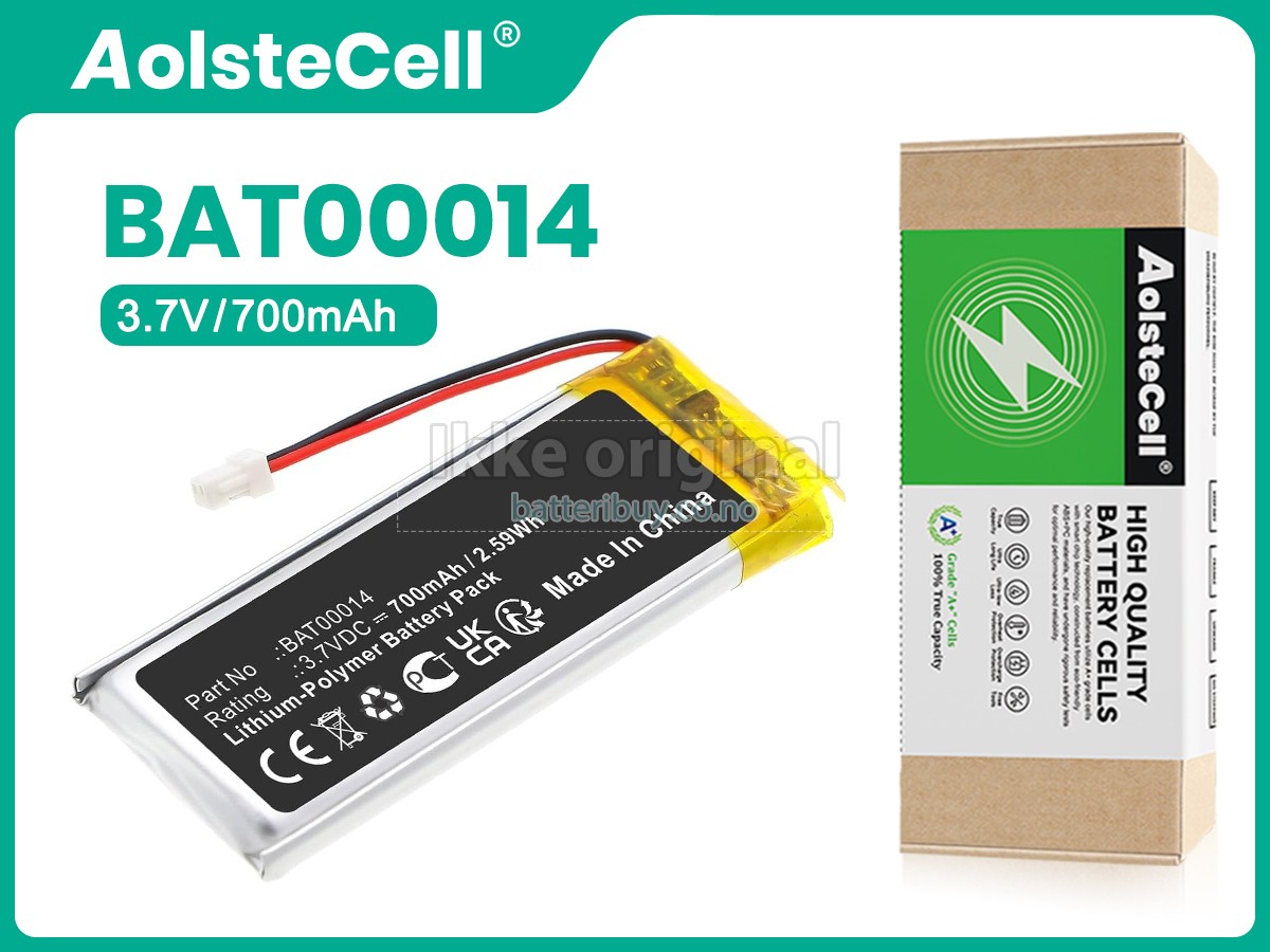 Cardo BAT00014 batteri
