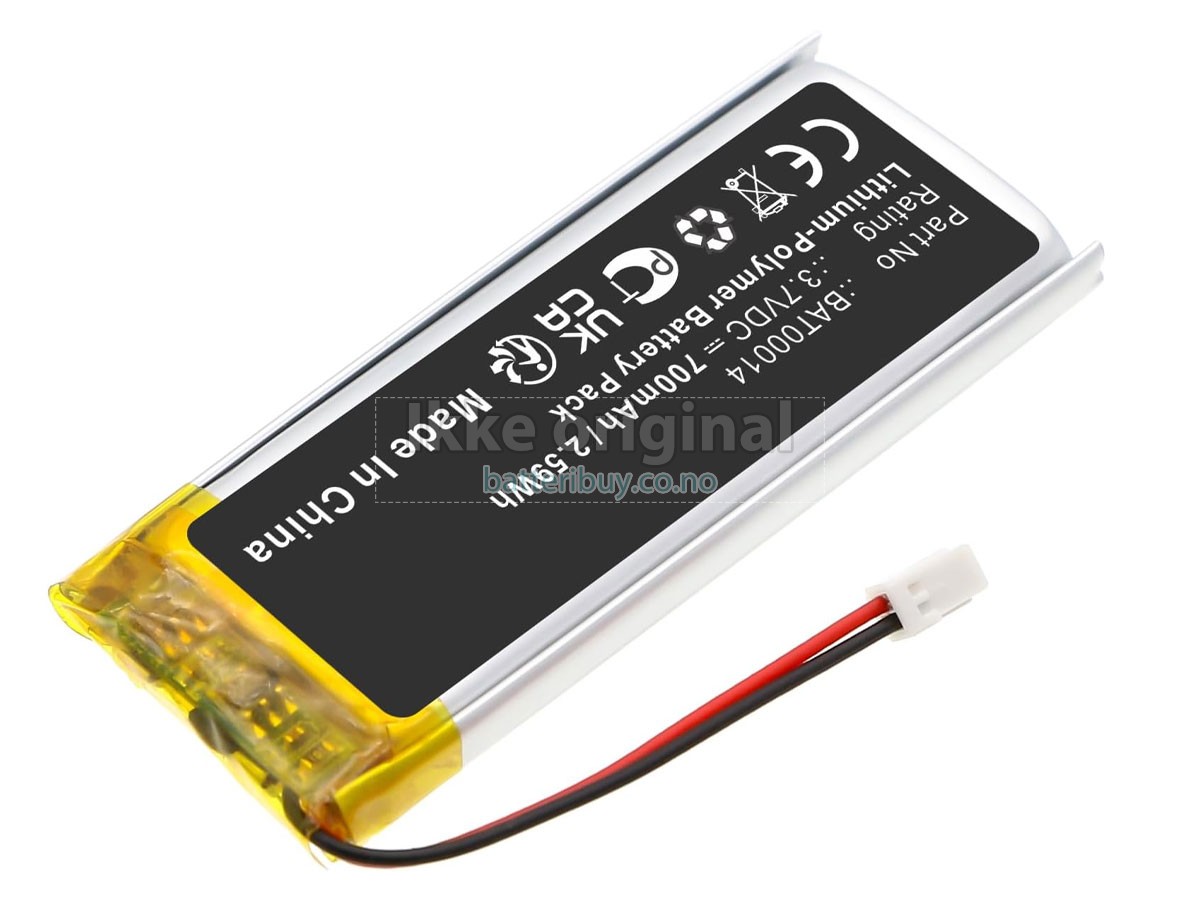 Cardo BAT00014 batteri