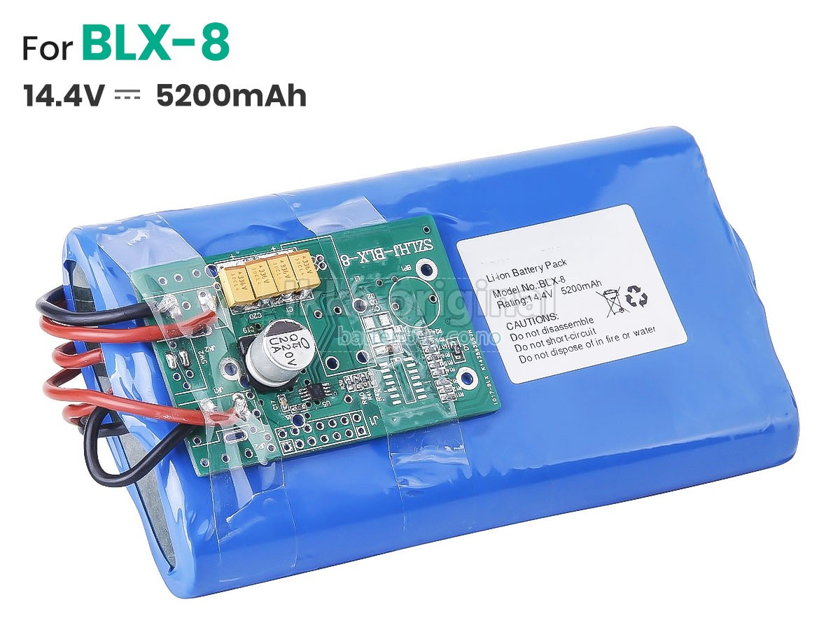 Carestream BLX-8 batteri