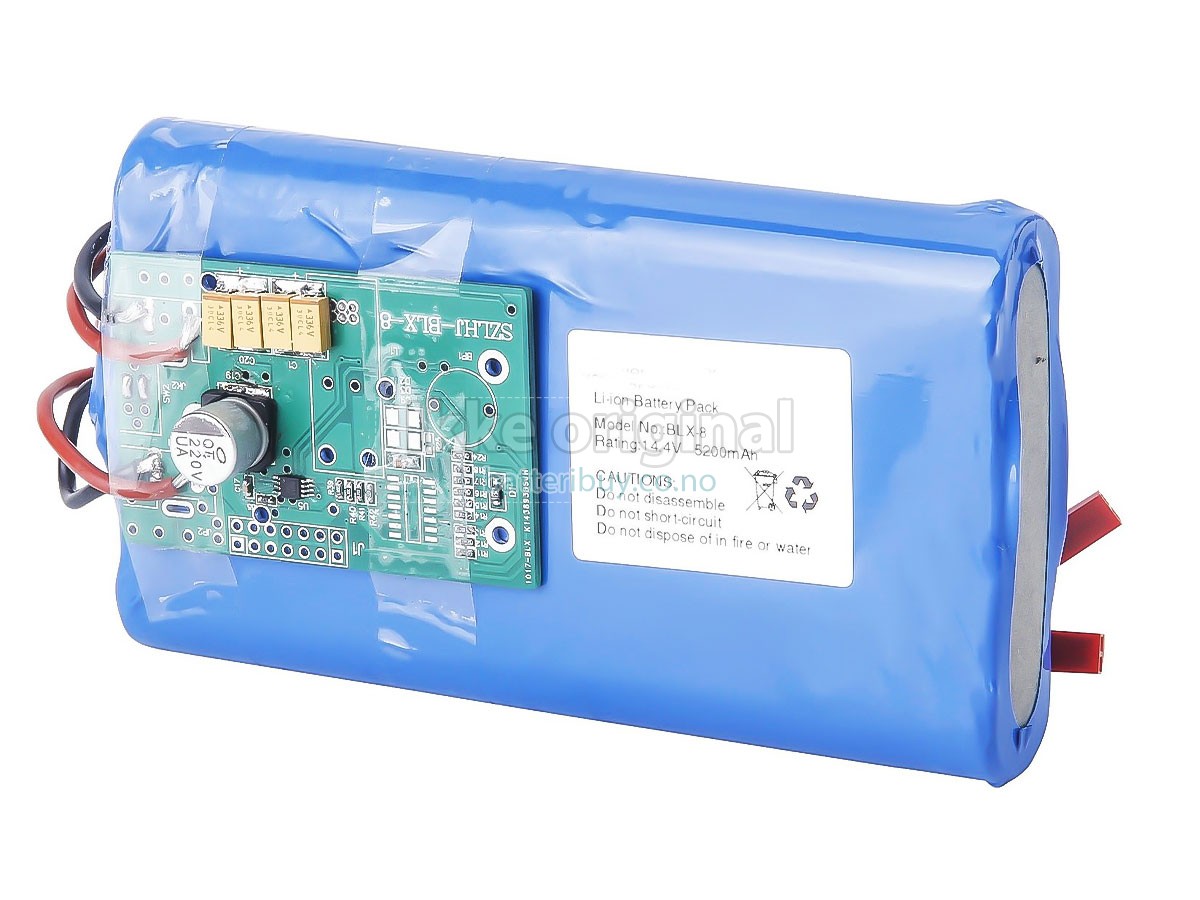 Carestream BLX-8 batteri