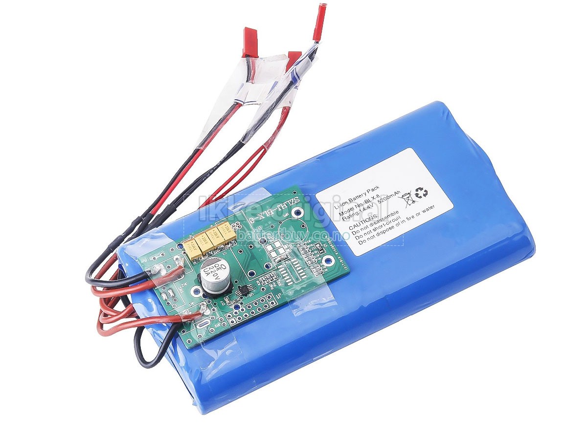 Carestream BLX-8 batteri