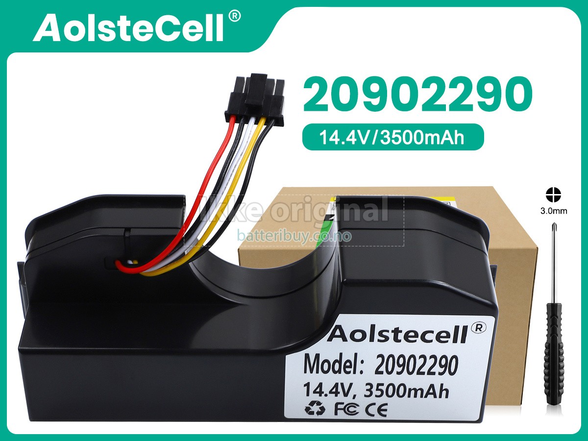 Cecotec 20902290 batteri