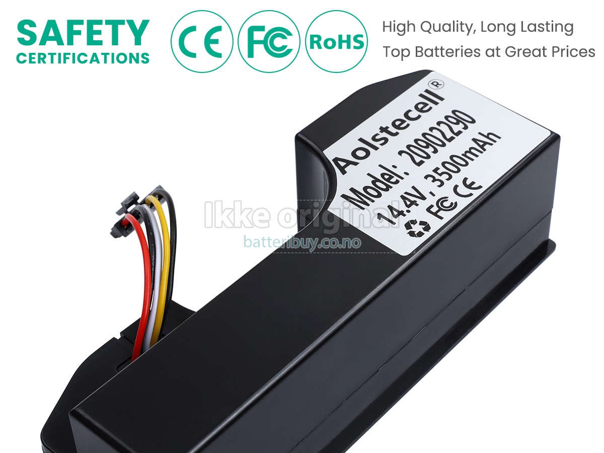 Cecotec 20902290 batteri