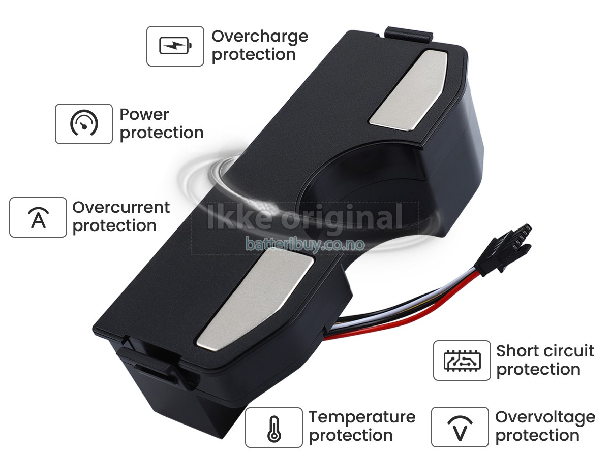 Cecotec 20902290 batteri