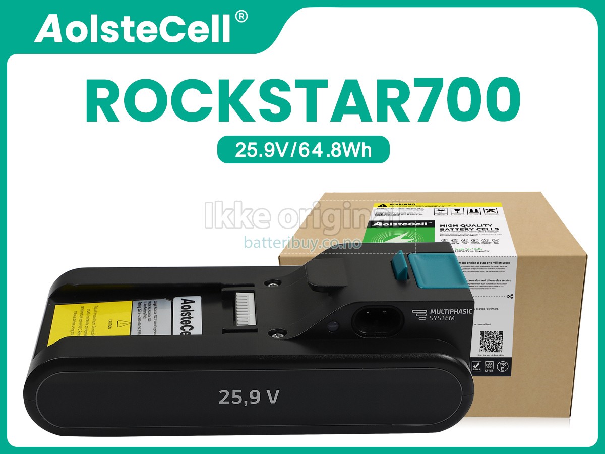 Cecotec 60076 batteri