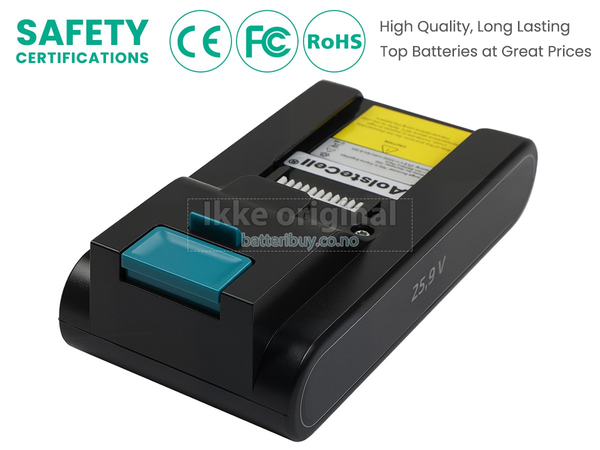 Cecotec 60076 batteri