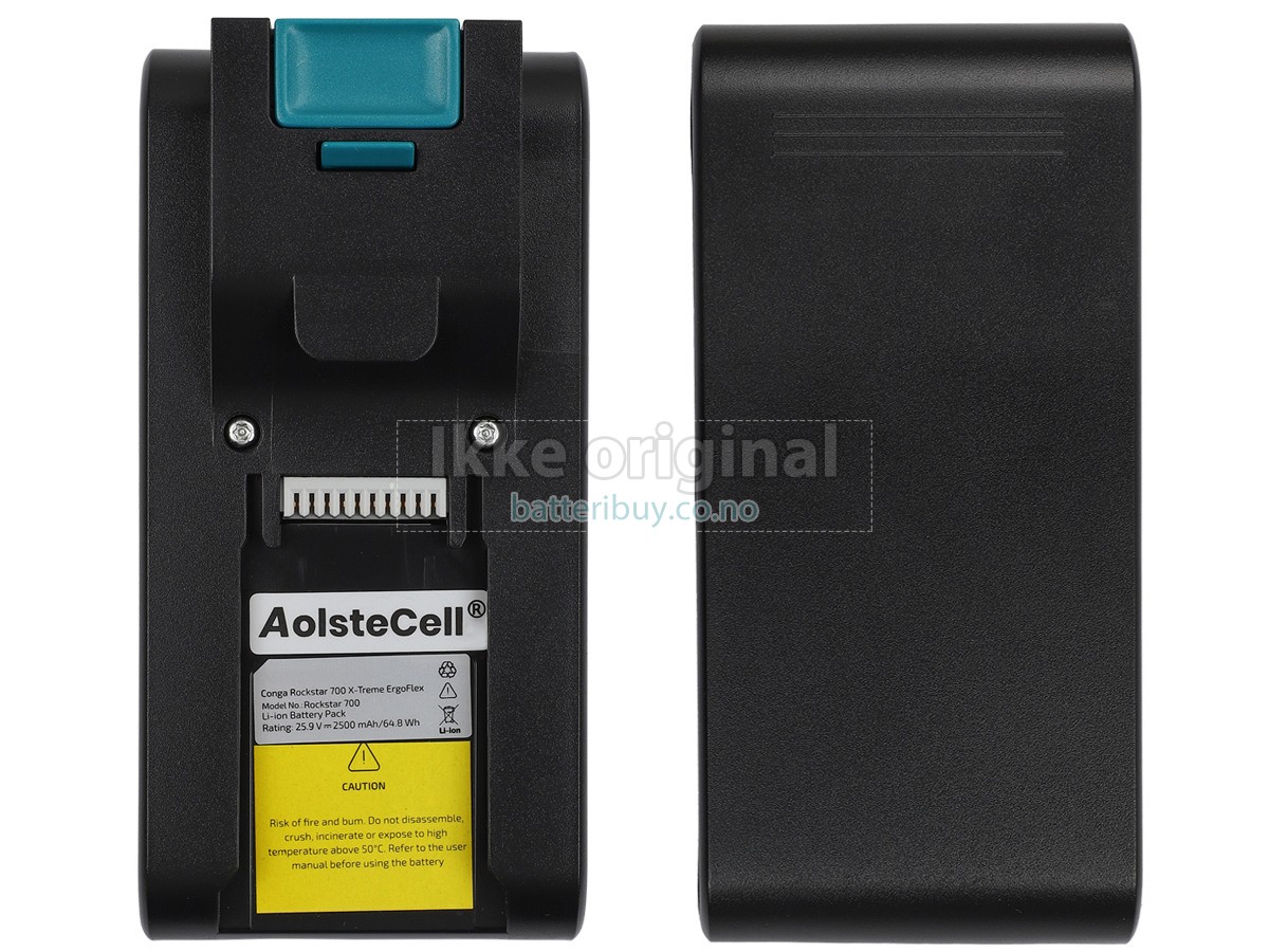 Cecotec 60076 batteri