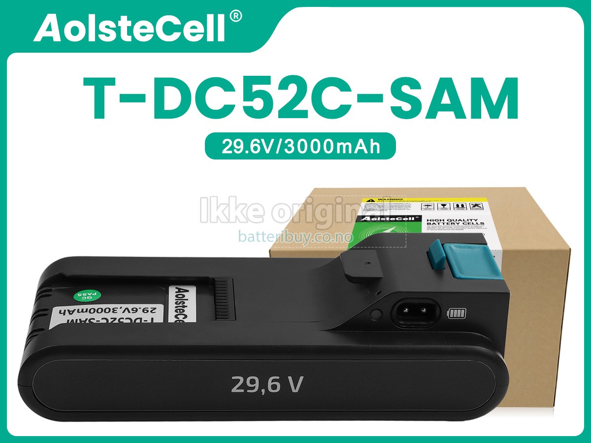 Cecotec ROCKSTAR 900 ULTIMATE batteri