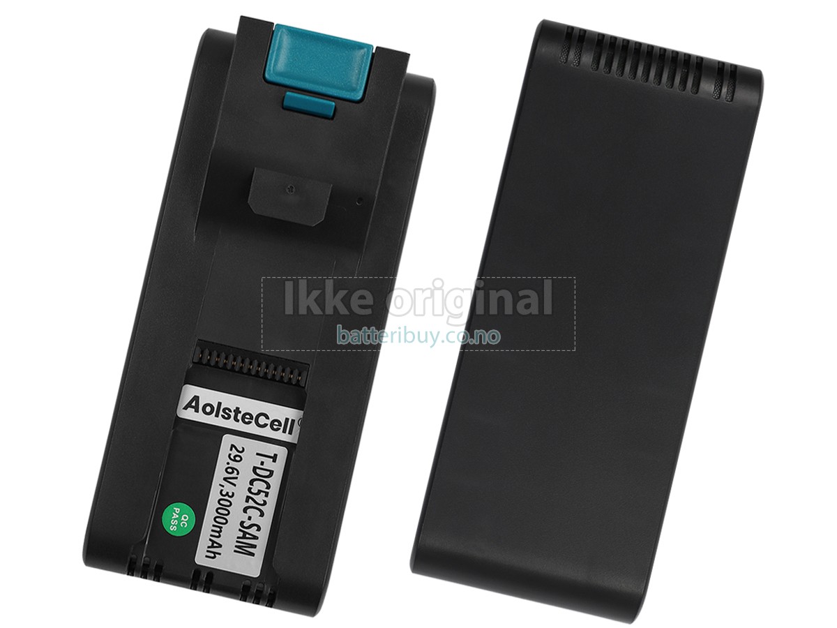 Cecotec ROCKSTAR 900 ULTIMATE batteri
