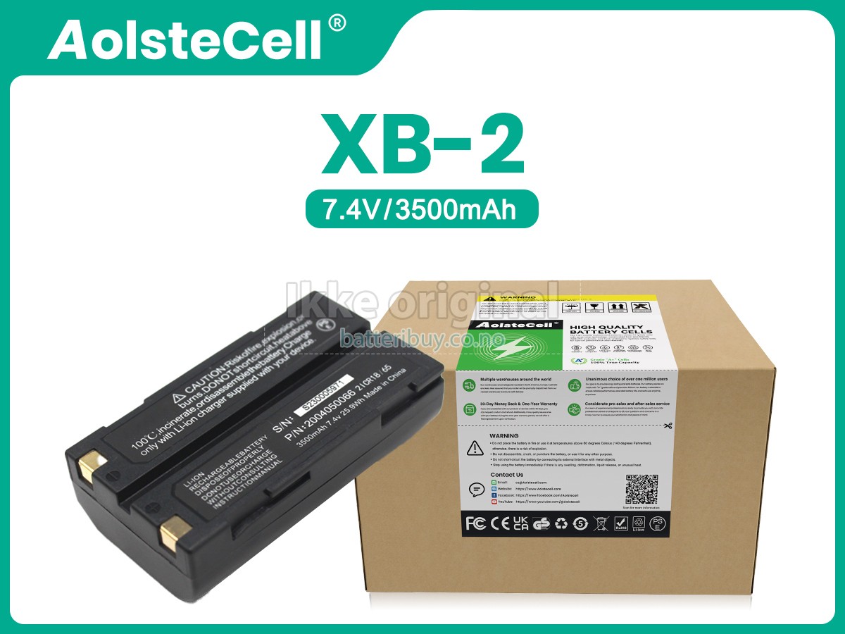 CHCNAV 2004050017 batteri
