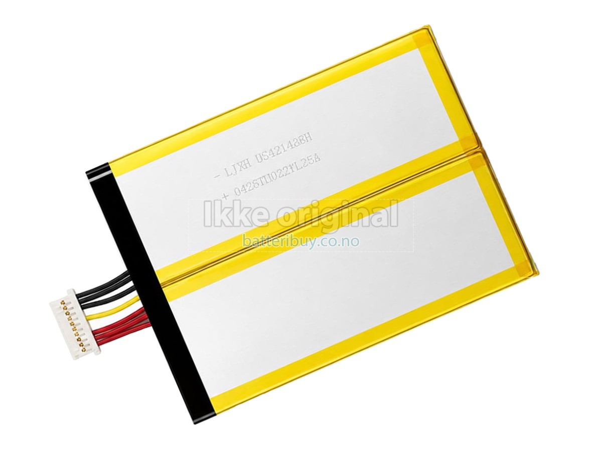 CHUWI 2969G5 batteri