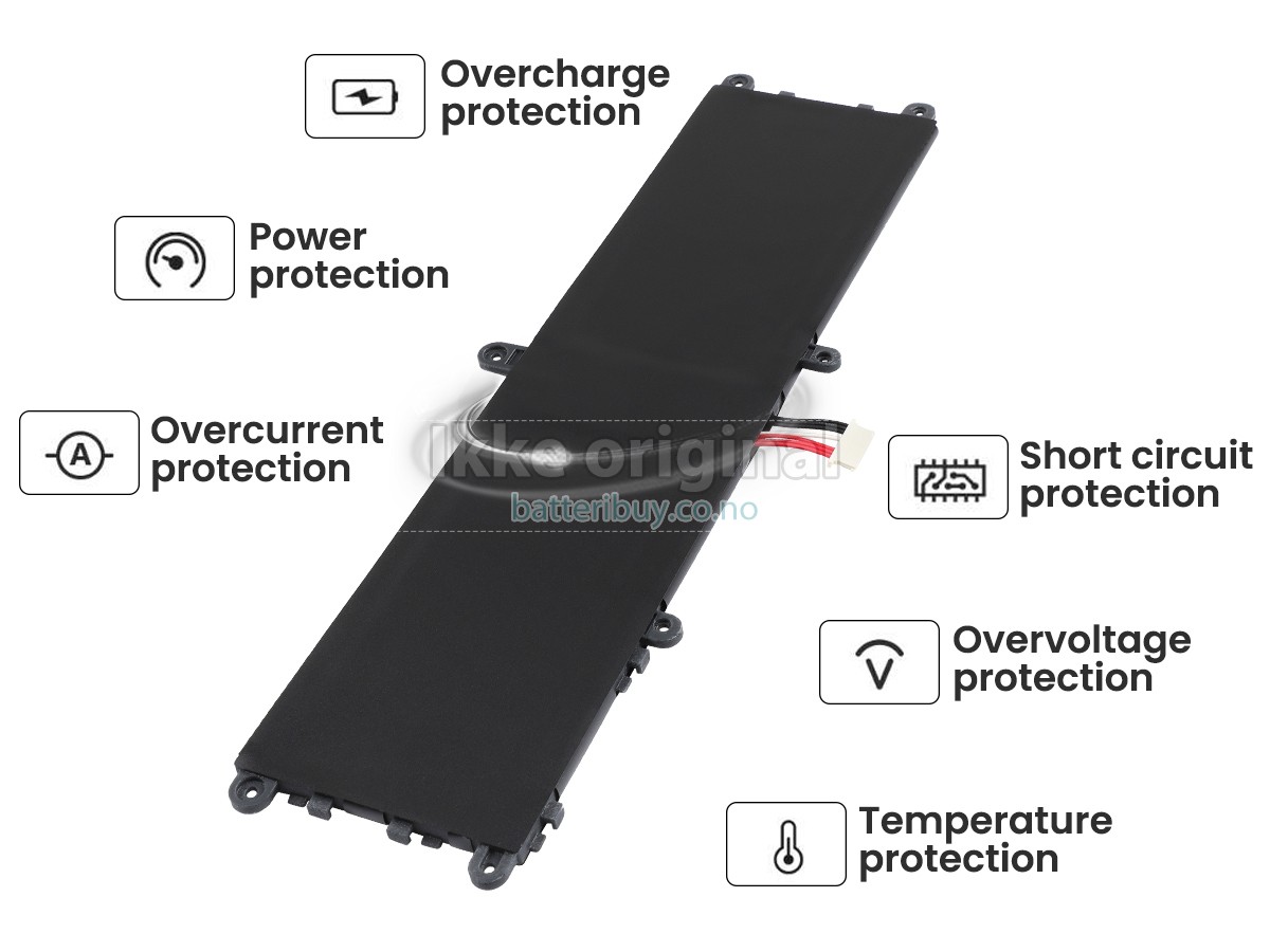 CHUWI 5059B4-2S1P batteri