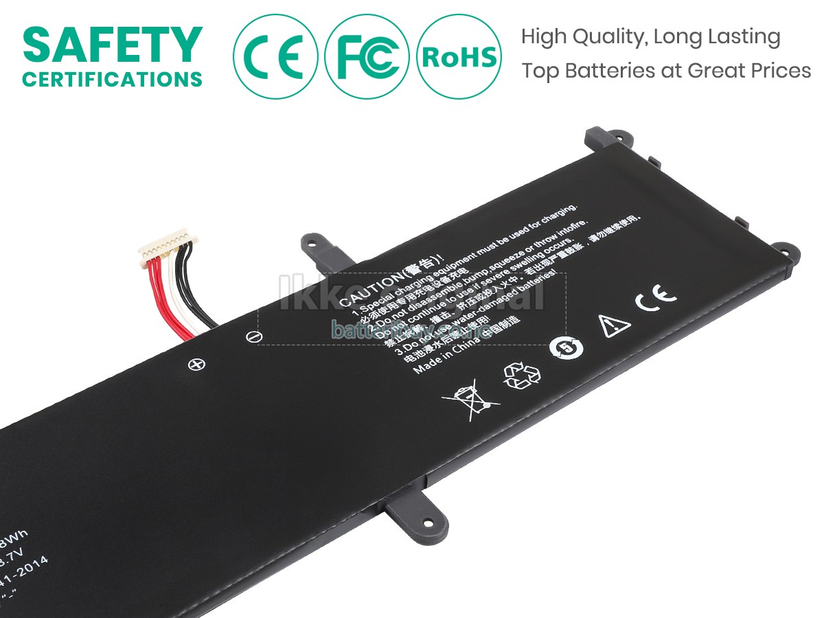 CHUWI 5059B4-2S1P batteri