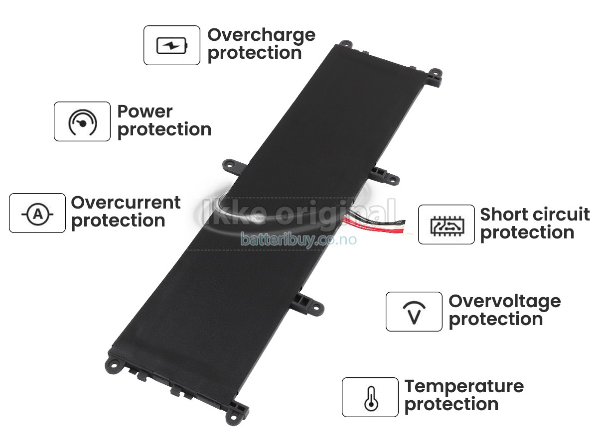 CHUWI 5059B4-2S1P batteri