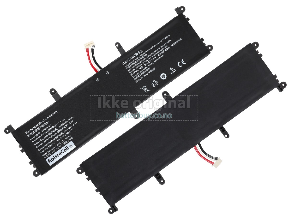CHUWI 5059B4-2S1P batteri
