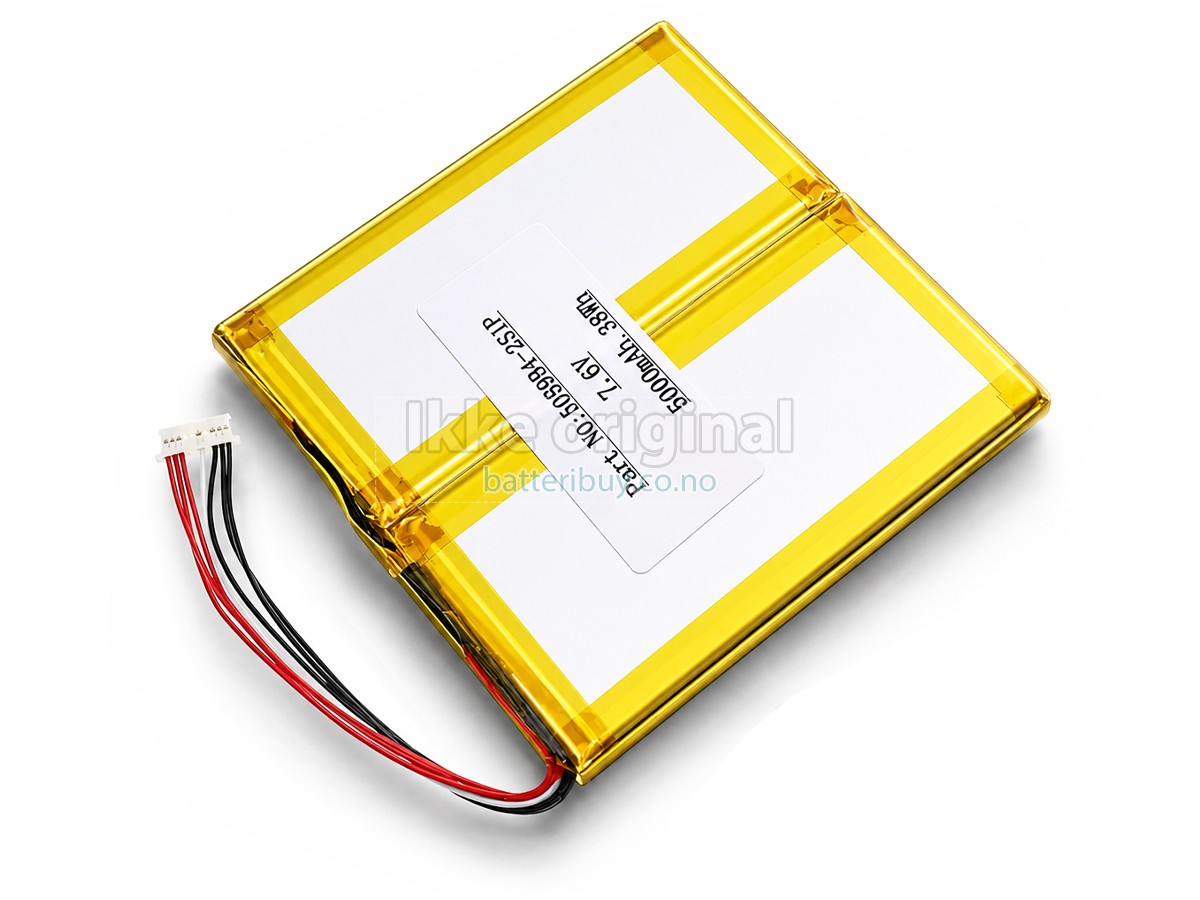 CHUWI HEROBOOK PRO+ batteri