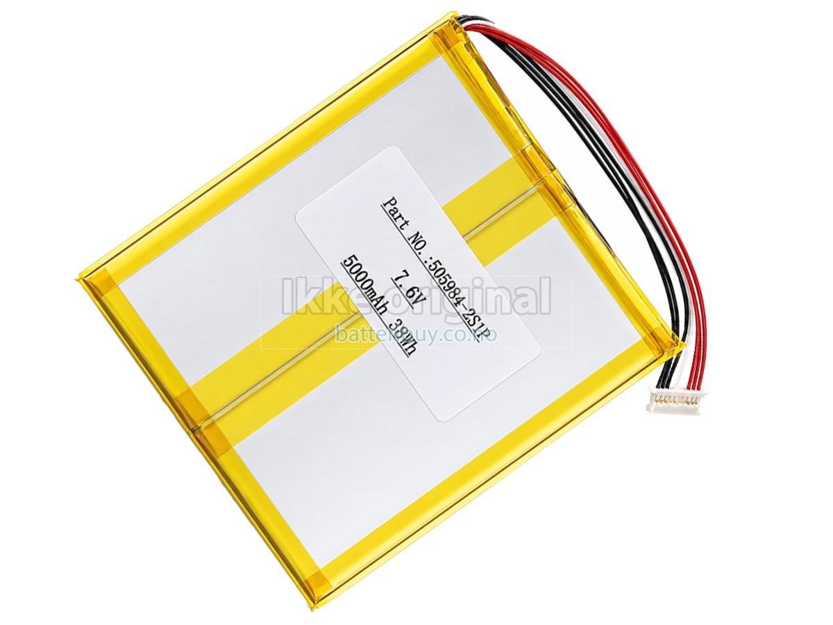 CHUWI 5059B4-2S1P batteri