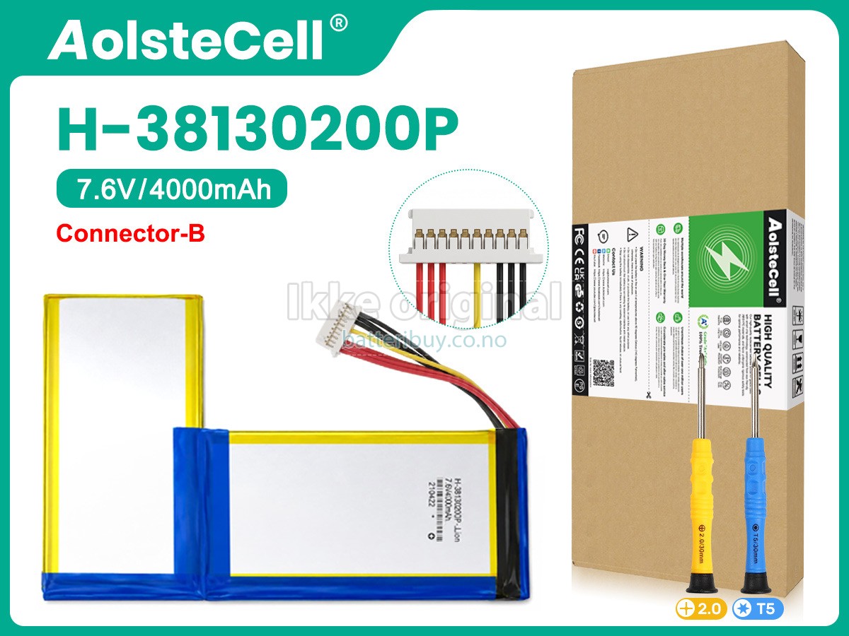 CHUWI 2969G5 batteri