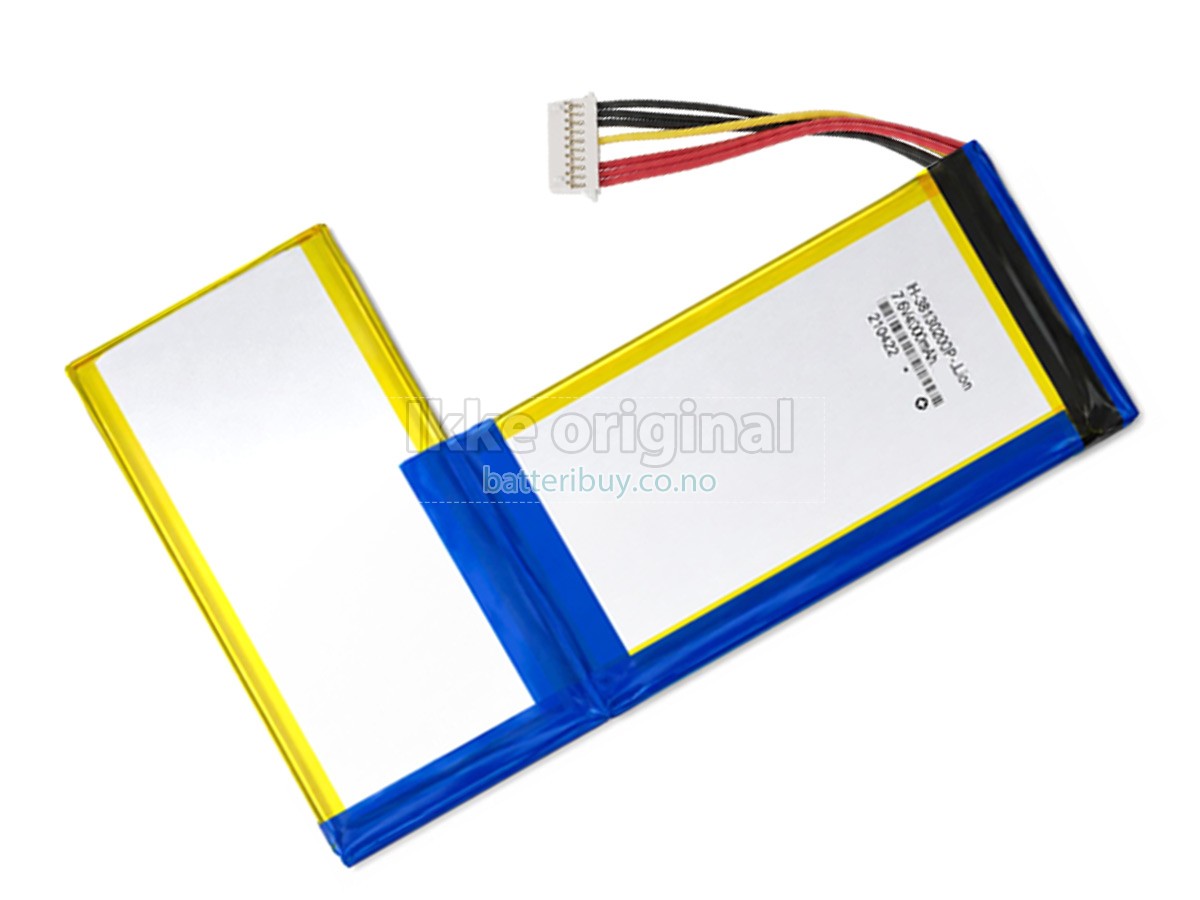 CHUWI 2969G5 batteri