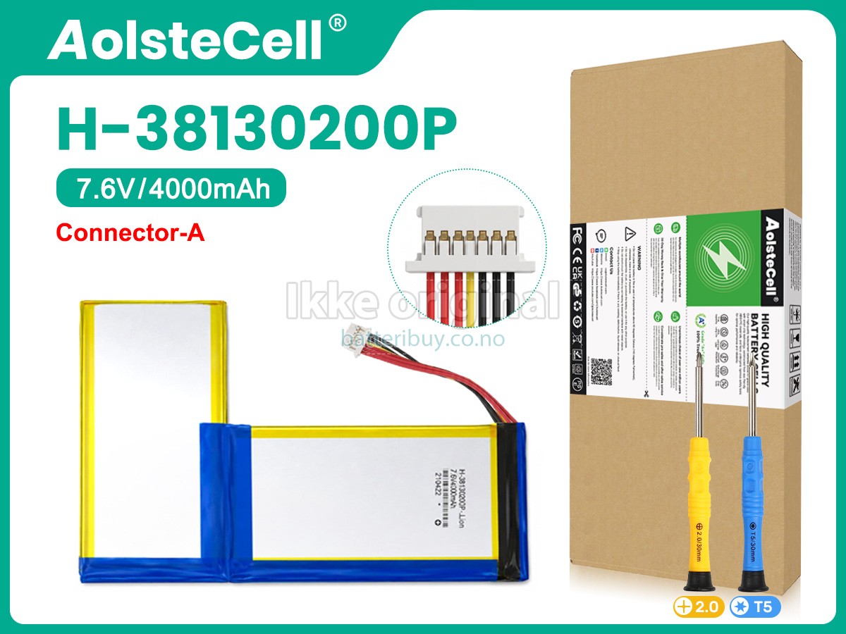 CHUWI 2969G5 batteri