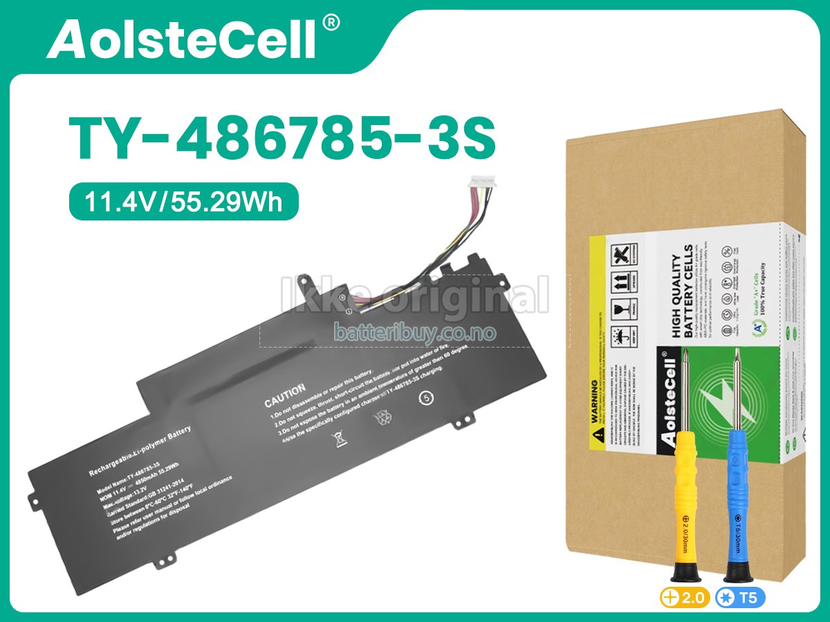 CHUWI AEROBOOK PRO CWI530 batteri