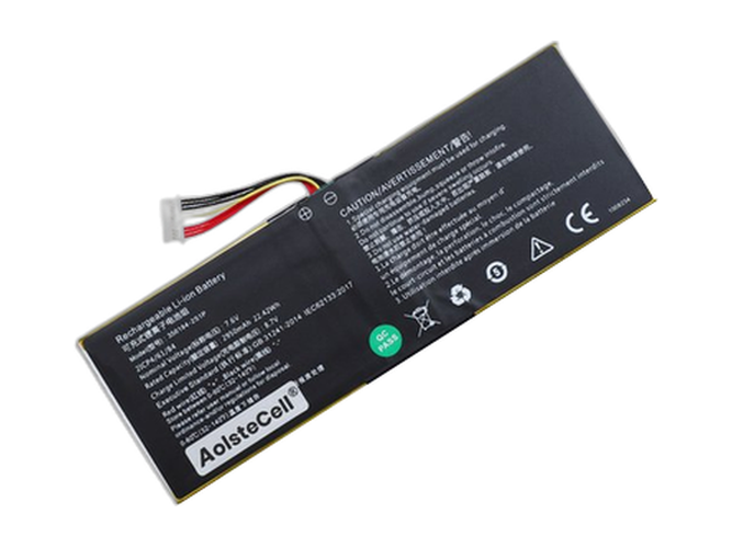 Batteri til CHUWI Hi10-Go n5100