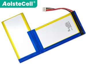 Batteri til CHUWI Herobook pro