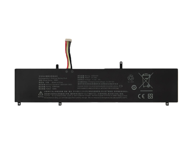 Batteri til CHUWI JH56