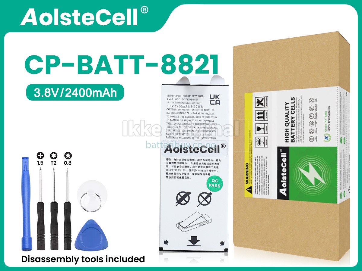 Cisco 74-102376-01 batteri