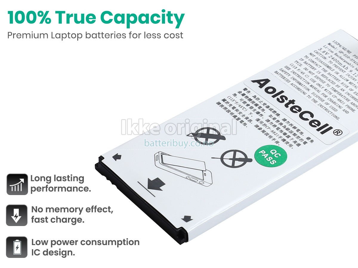 Cisco 74-102376-01 batteri