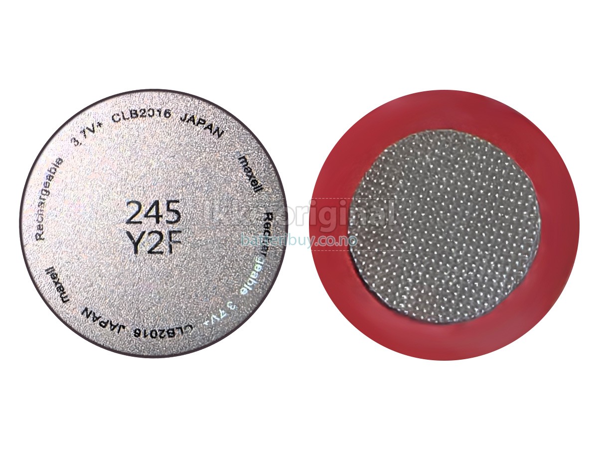 CITIZEN F900-S104602 batteri