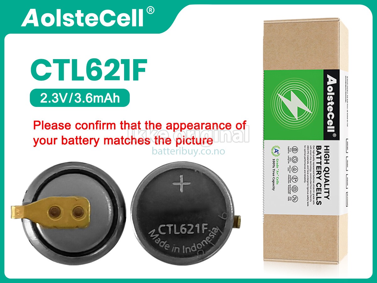 CITIZEN 295-7530 batteri