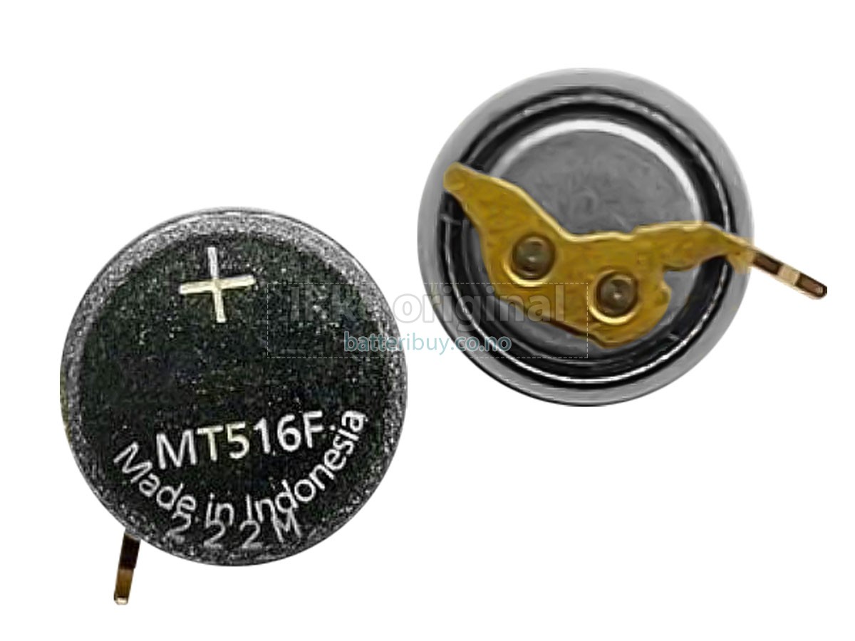 CITIZEN A980 batteri