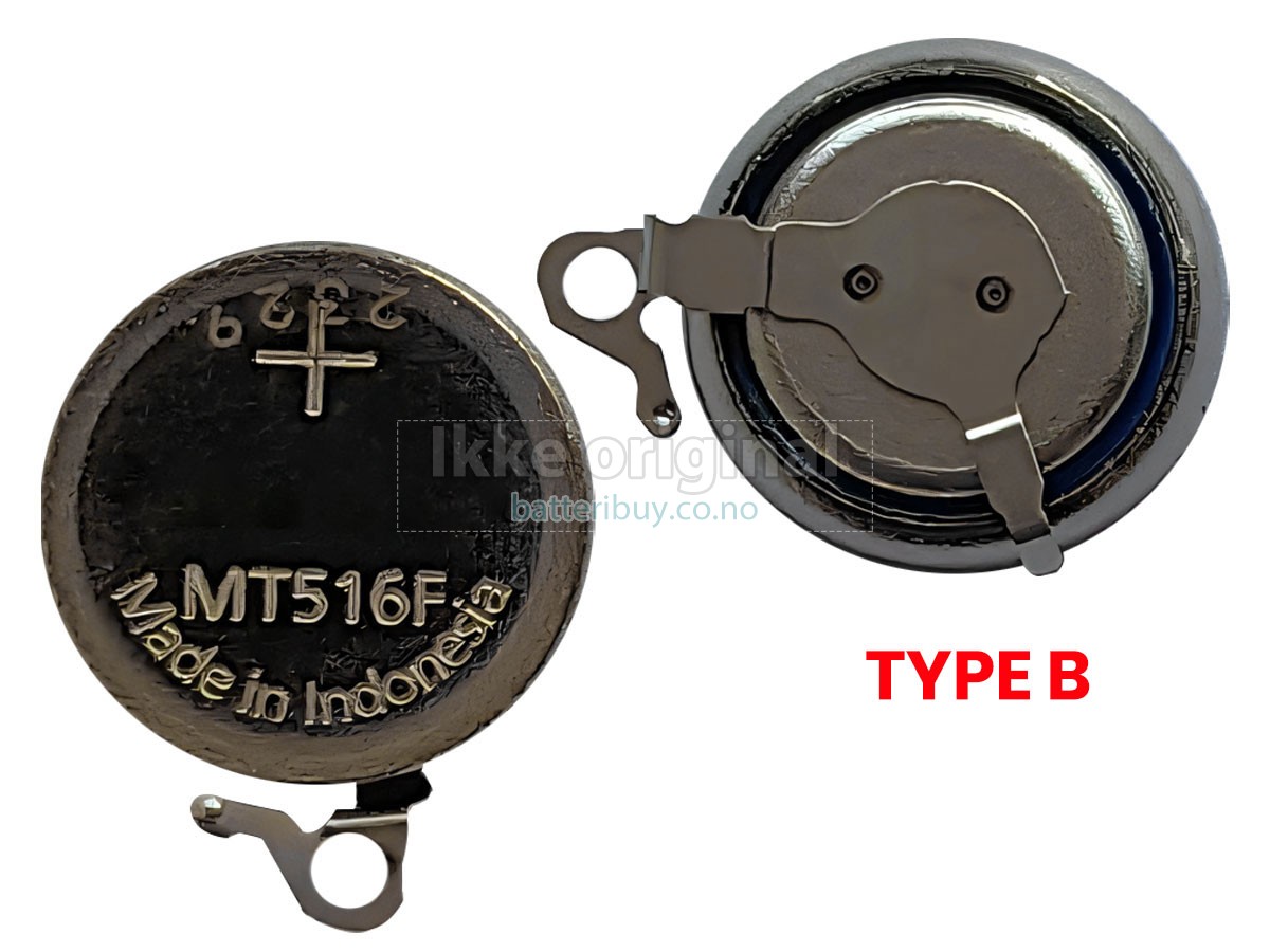 CITIZEN MT516F batteri