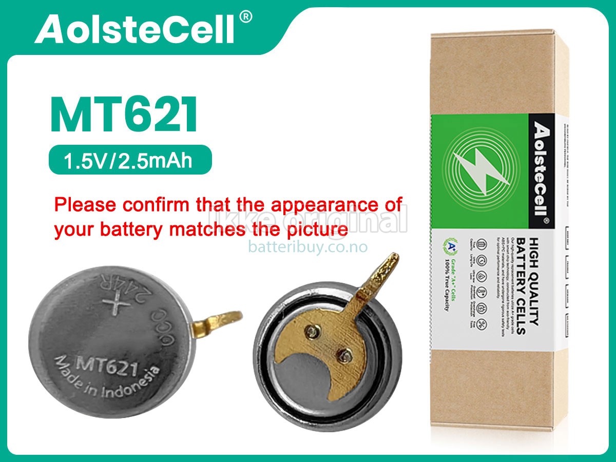 CITIZEN 8651 batteri