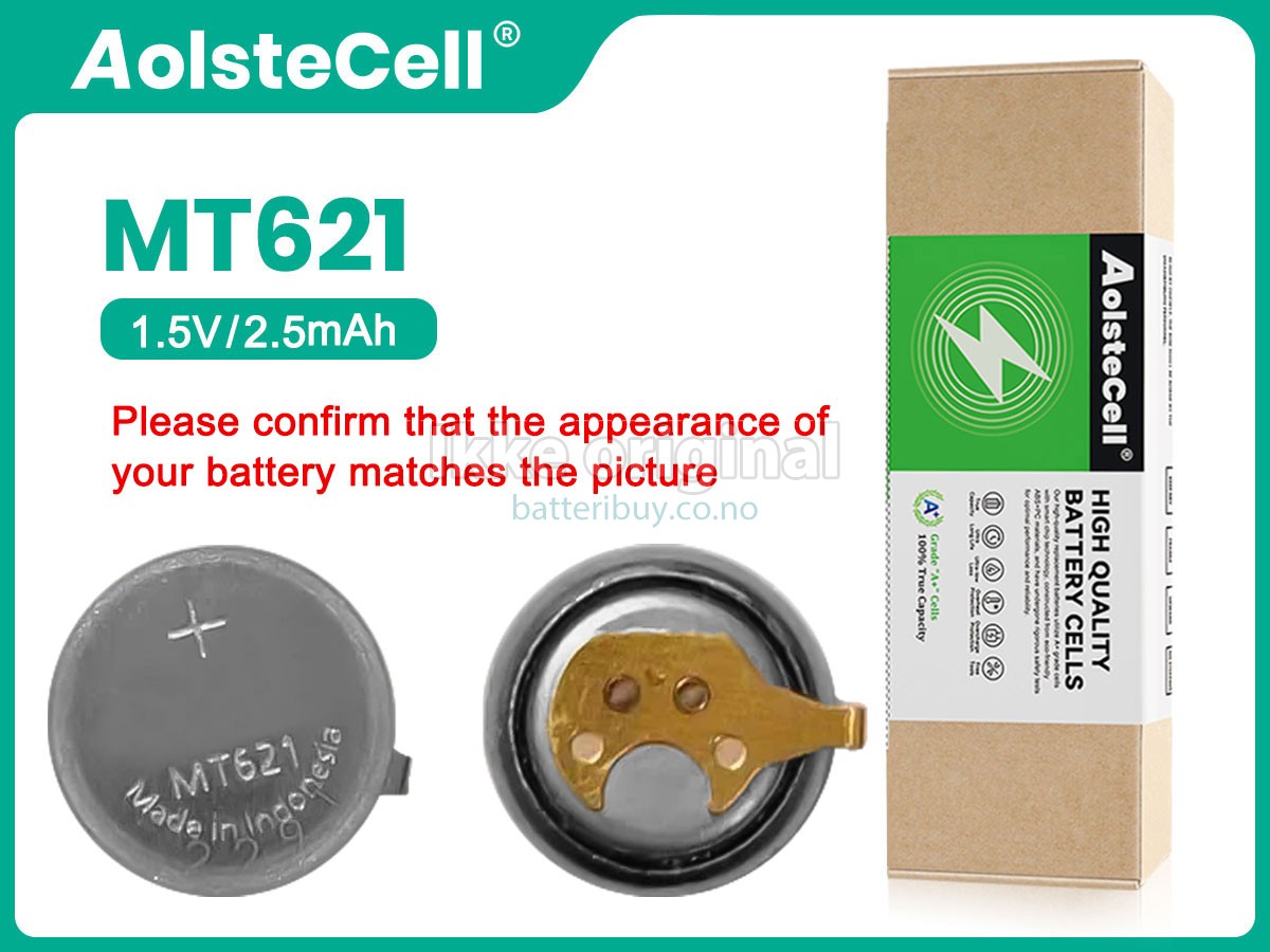 CITIZEN 295-6000 batteri