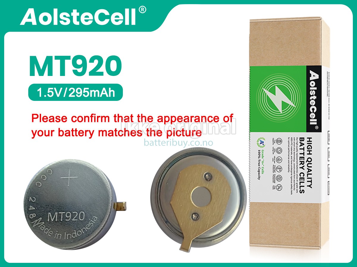 CITIZEN E511 batteri
