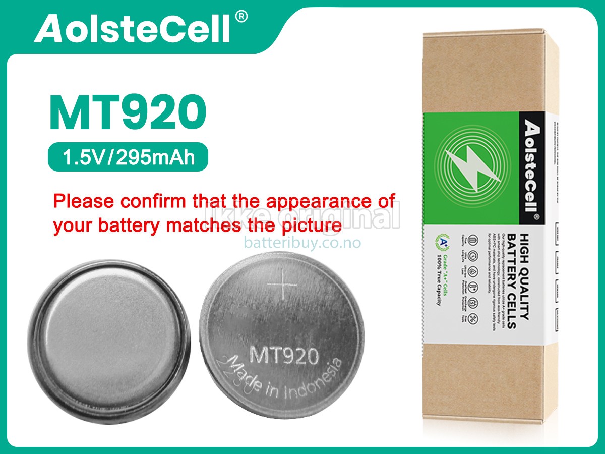 CITIZEN 295-57 batteri