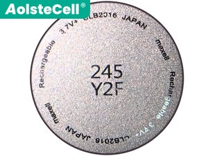 Batteri til CITIZEN 295-7750