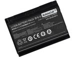 Batteri til Clevo P150SM