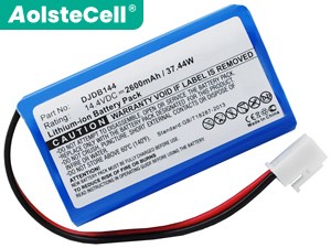 Batteri til Cmics ECG-8130A