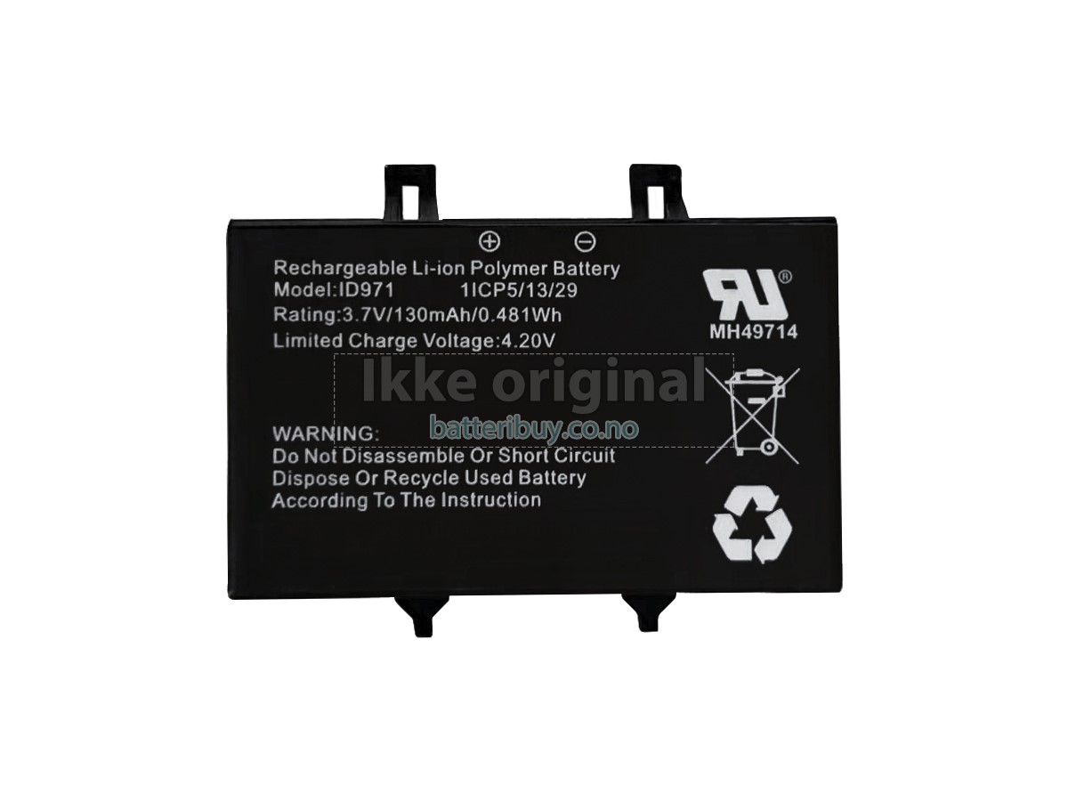 Colgate TEETH WHITENER 3 GENERATIONS batteri