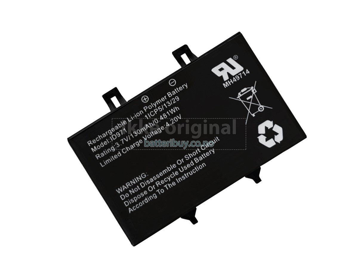 Colgate TEETH WHITENER 3 GENERATIONS batteri