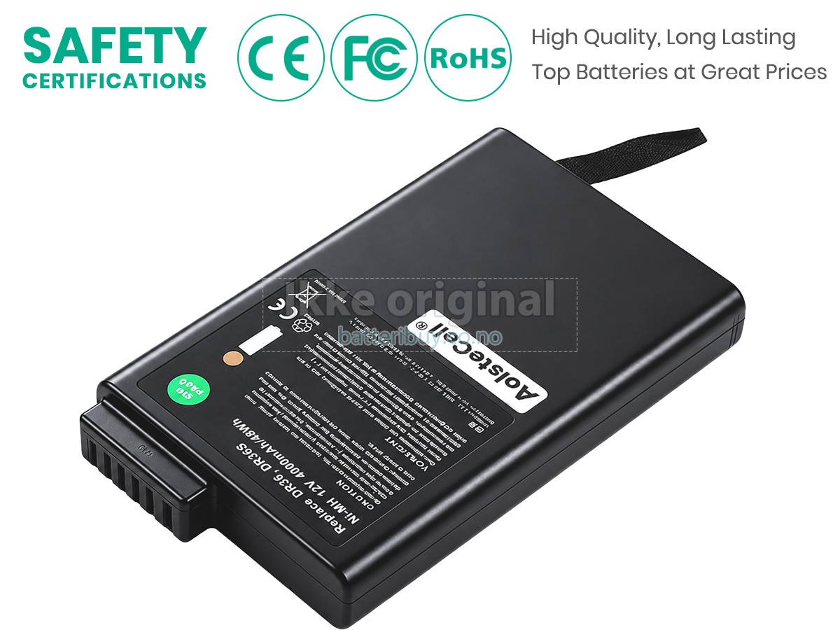 Collin NJ1020 batteri