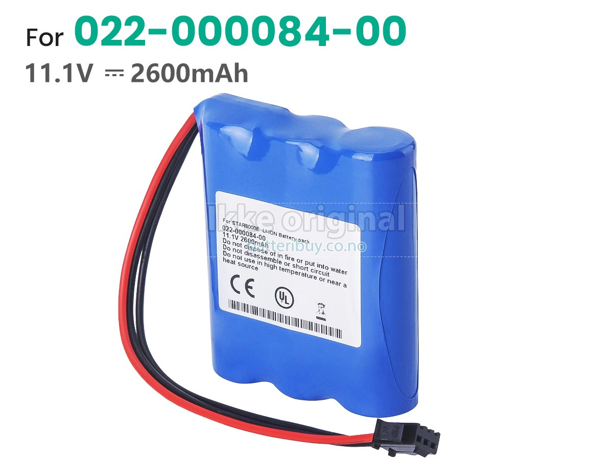 Comen 022-000084-00 batteri