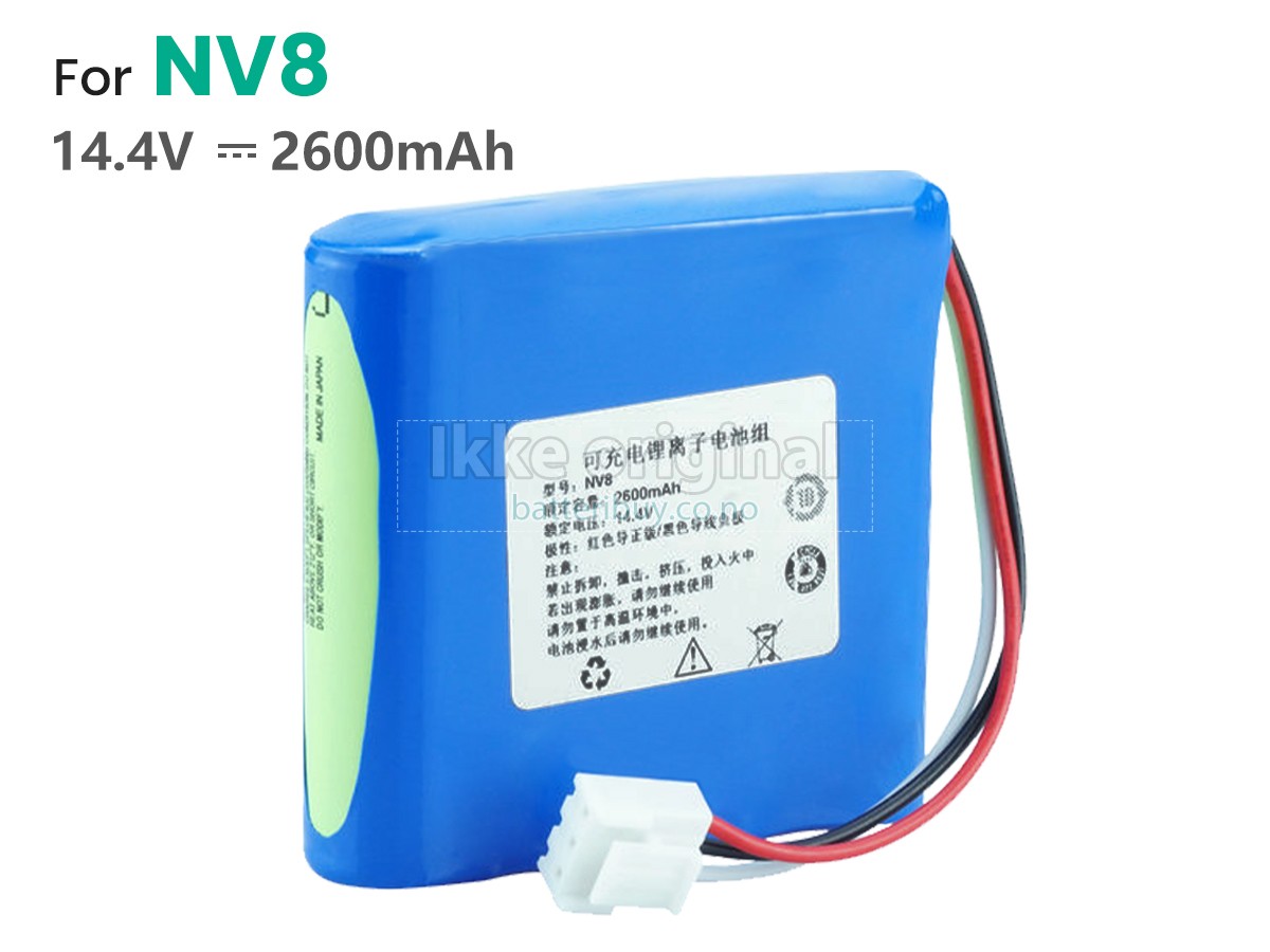 Comen NV8 batteri